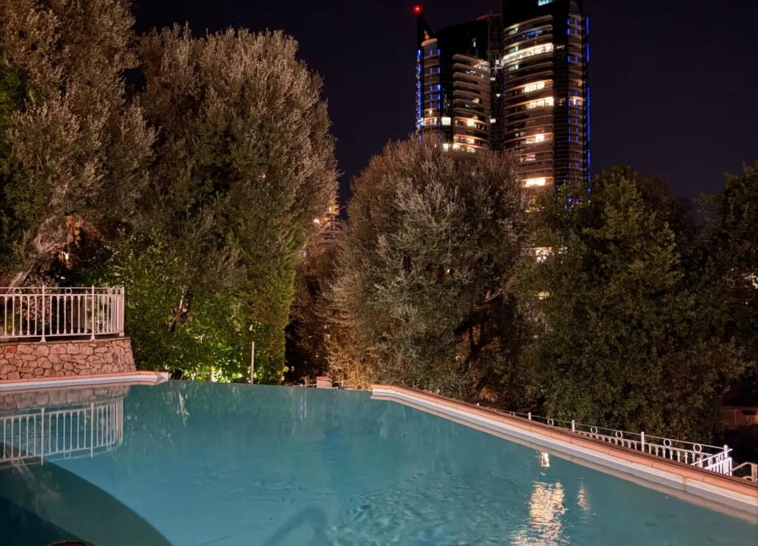 דירה Studio De Luxe Portes De Monaco - Vue Mer - Piscine - Wifi מונקו