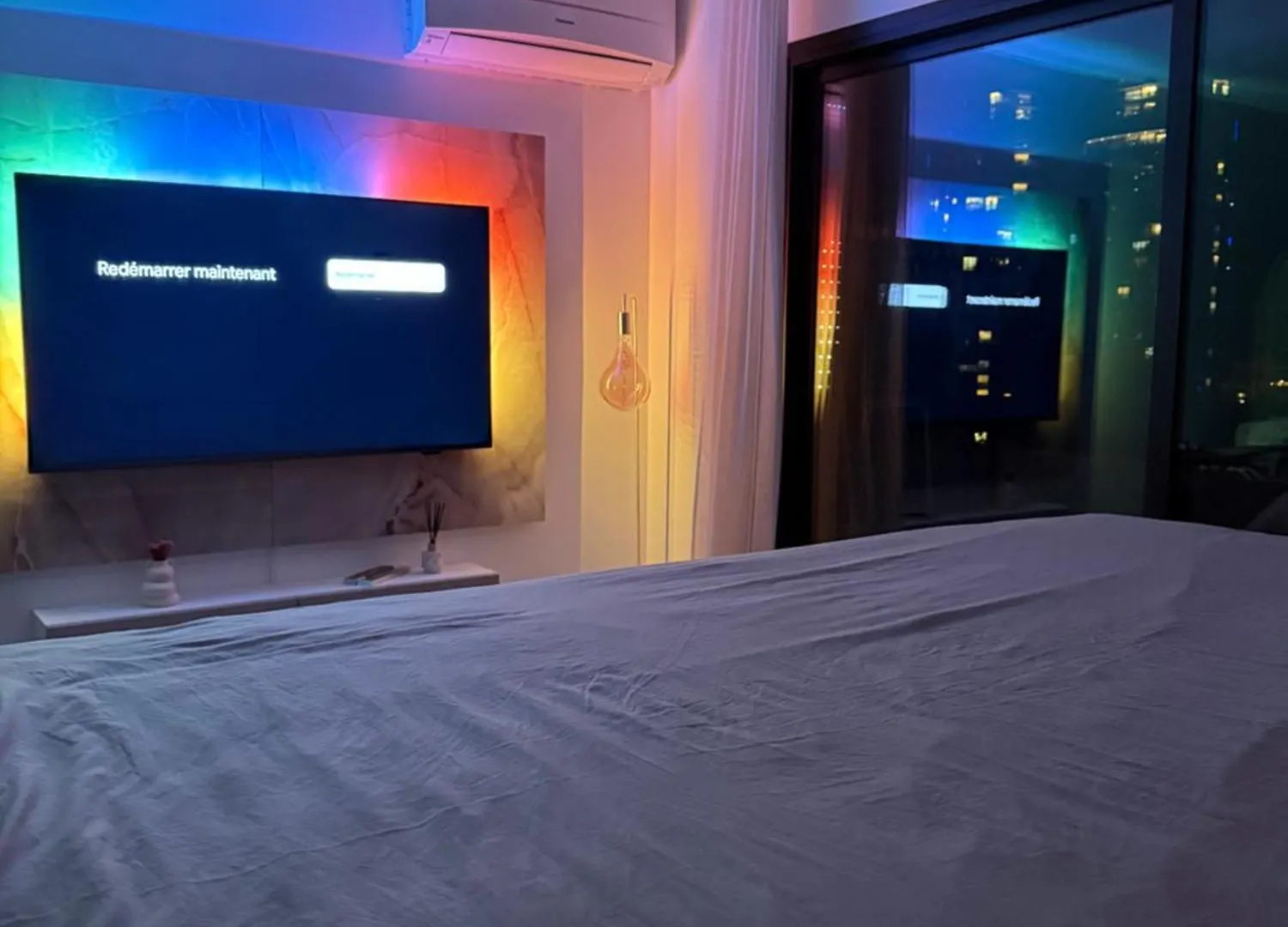 דירה Studio De Luxe Portes De Monaco - Vue Mer - Piscine - Wifi