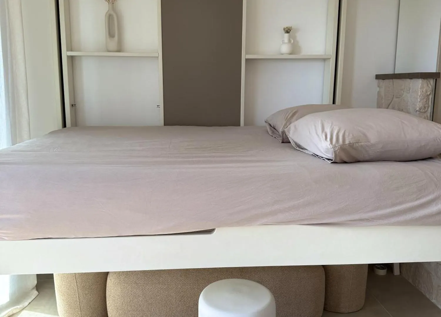 Studio De Luxe Portes De Monaco - Vue Mer - Piscine - Wifi מונקו