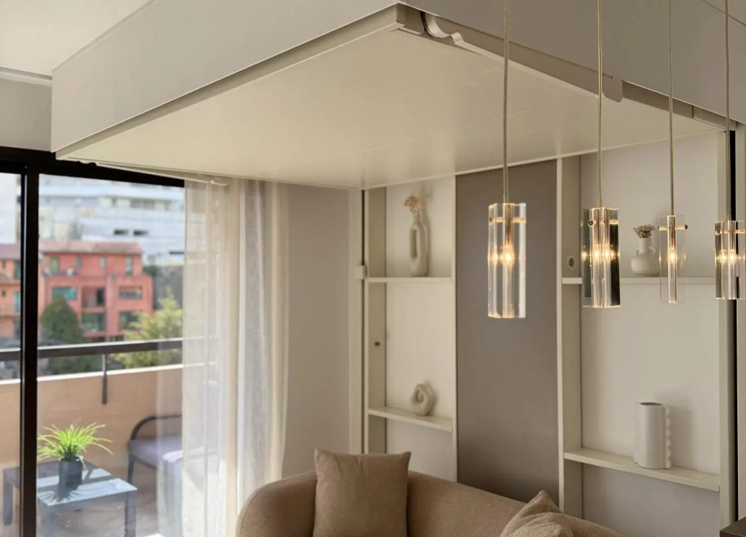 דירה Studio De Luxe Portes De Monaco - Vue Mer - Piscine - Wifi