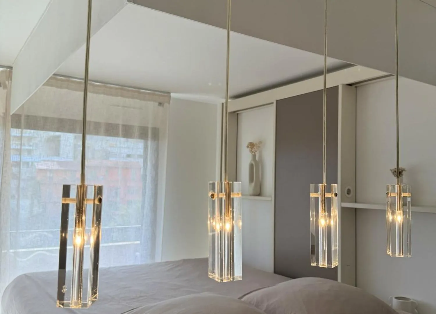 Studio De Luxe Portes De Monaco - Vue Mer - Piscine - Wifi דירה מונטה קרלו
