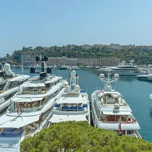 Port Palace מונטה קרלו